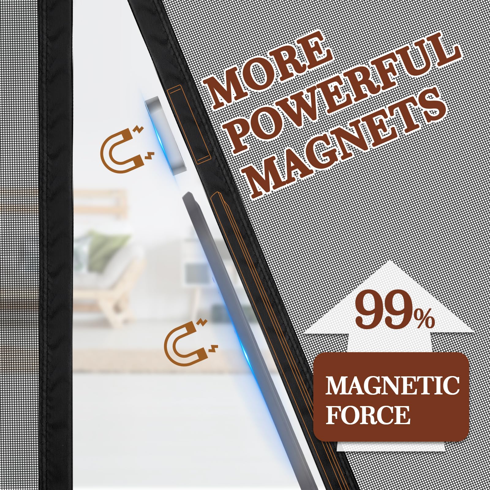 Yotache magnet closures with wind-hold magnets for secure hands-free passage.