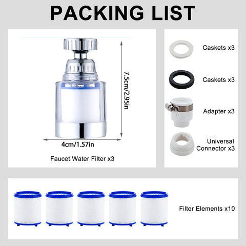 YOTAN ABS and stainless steel construction withstands daily use.