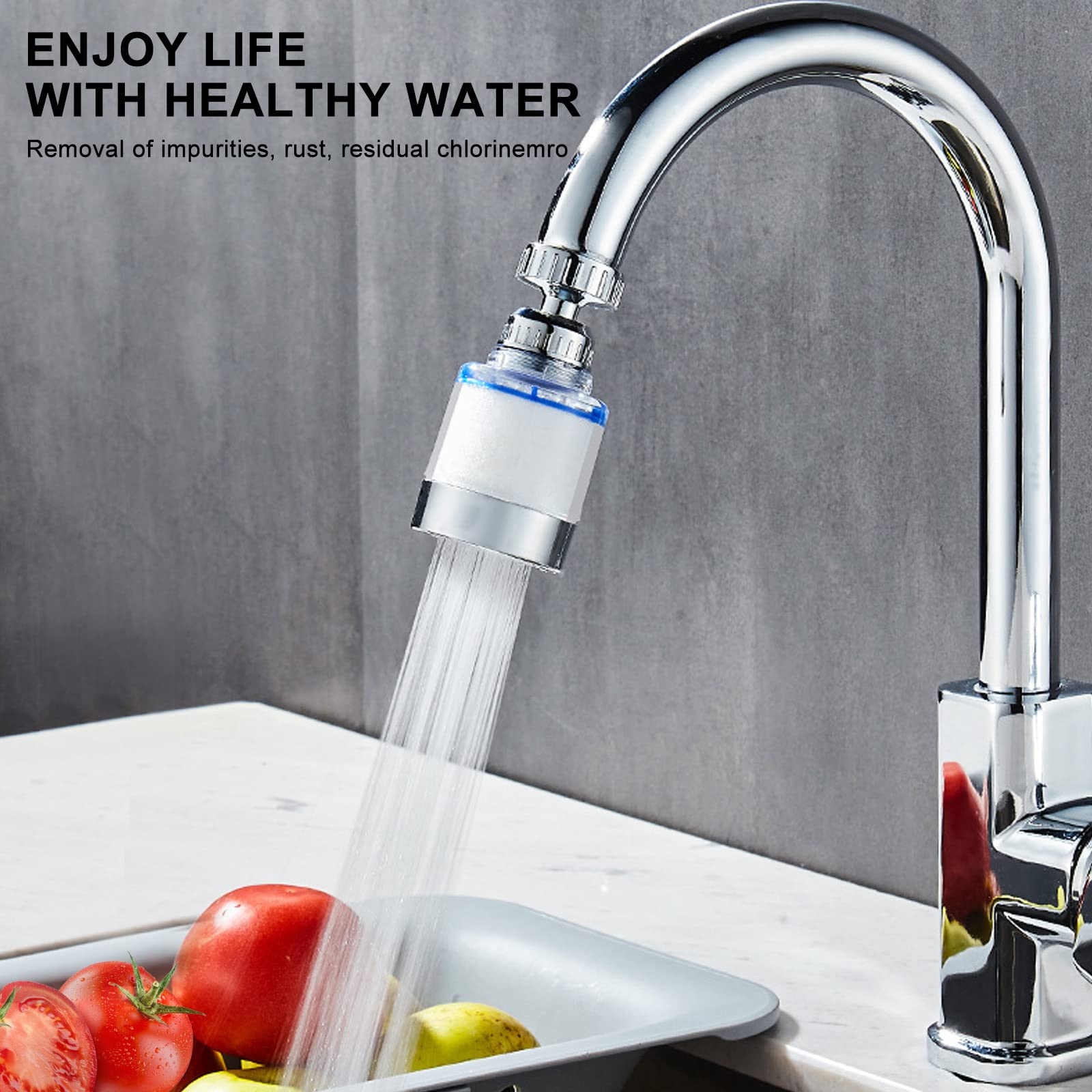 YOTAN lead-free NSF-certified design for safer water.