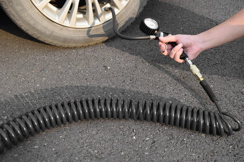 YOTOO air hose operates from -40F to 150F in versatile environments