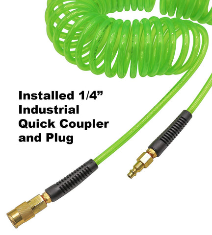YOTOO bend restrictors help prevent kink and extend hose life