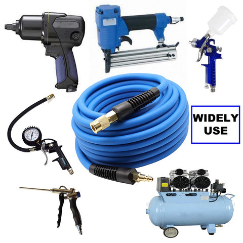 YOTOO Hybrid Air Hose durable construction designed for heavy use.