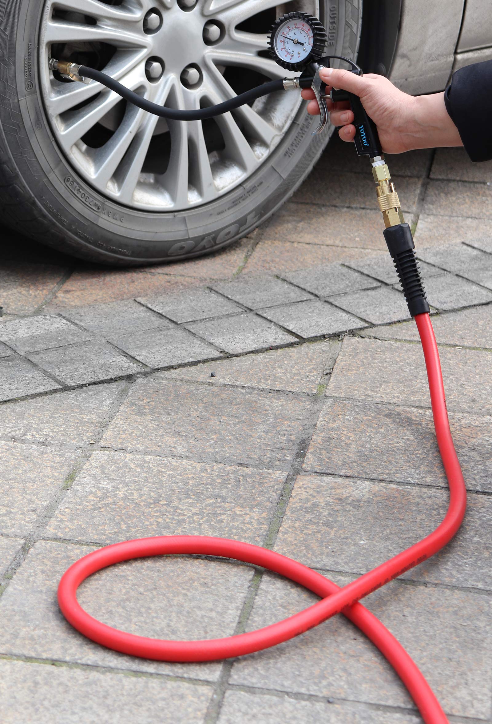 YOTOO all-weather flexibility demonstrated in varied conditions