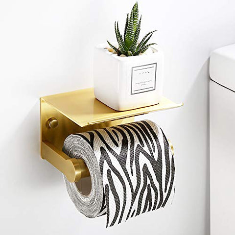 Youda gold rust resistant aluminum bathroom accessory design