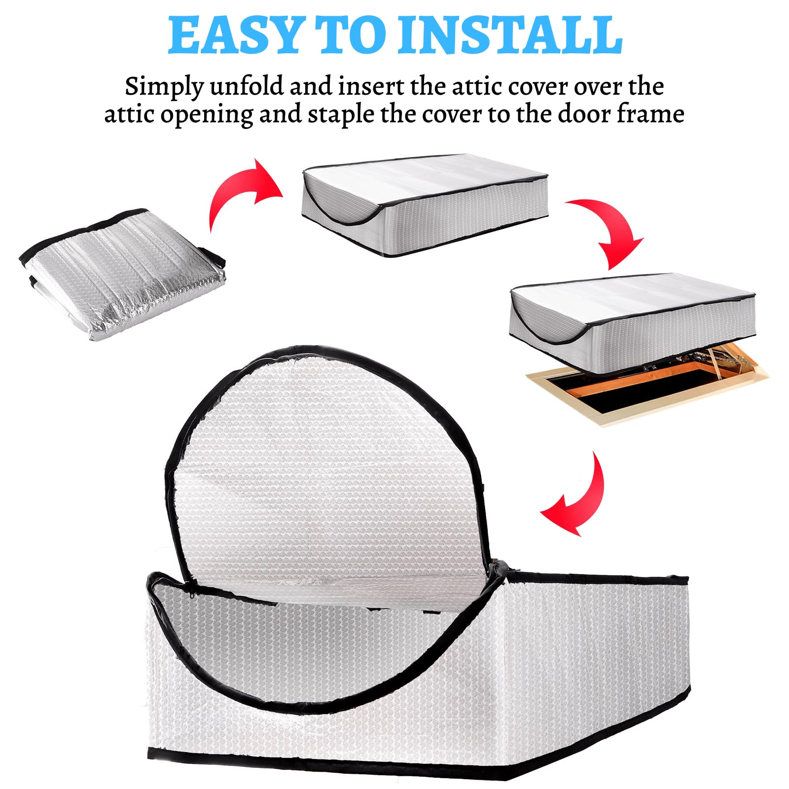 Youeon energy-saving design supports year-round comfort and potential utility savings.