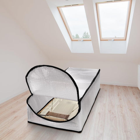 Youeon snug fit seals 25x54 openings reliably.