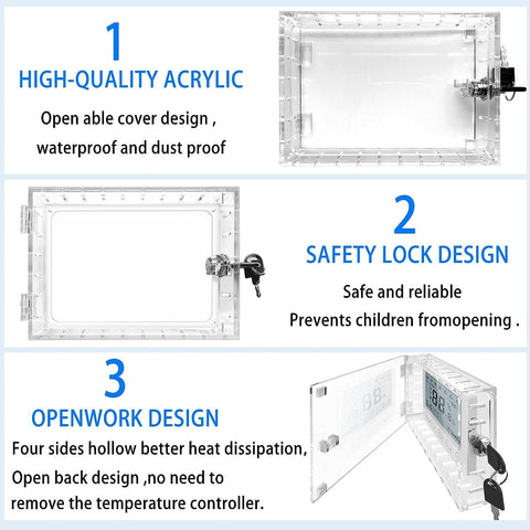 Young Dance two-pack provides secure coverage for multiple units or rooms