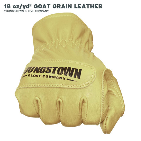 Youngstown Ground Glove arc-rated design for reliable arc flash protection