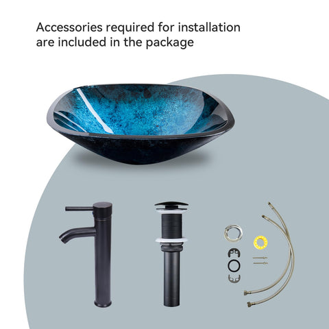 YOURLITE included fittings simplify replacement and standard pipe compatibility