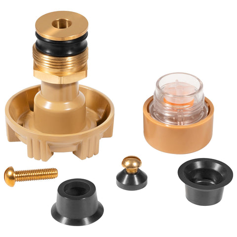 Yourour lead-free solder kit minimizes heavy metal exposure.