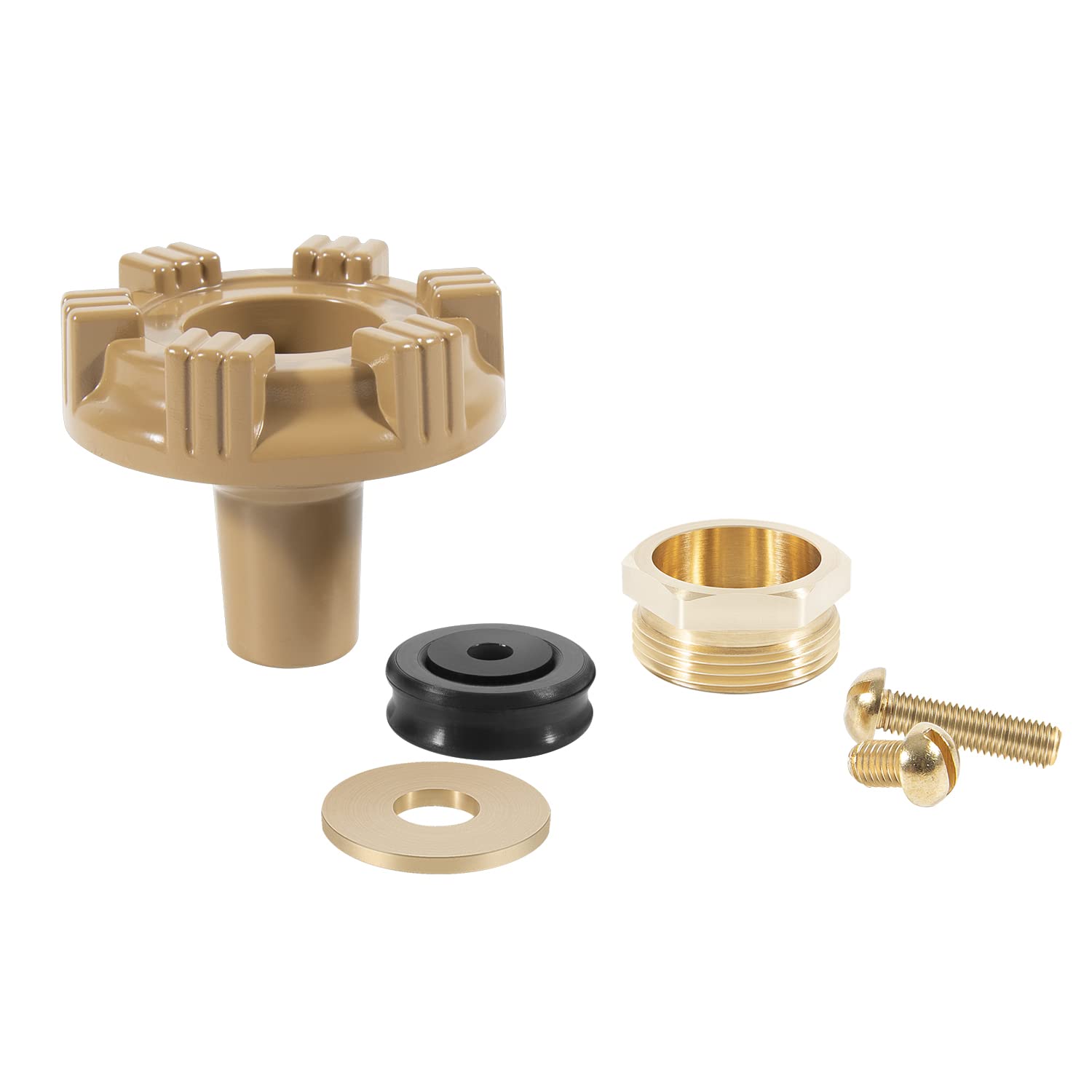 valve seat rubber included in the RK-14MH repair kit for secure seal