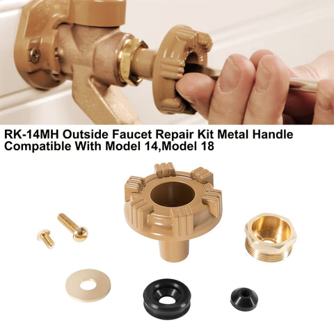 the RK-14MH kit shown with Woodford compatibility for Model 14