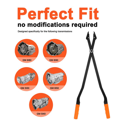 Yoursme tool extended for deep-access aiding removal of large internal snap rings