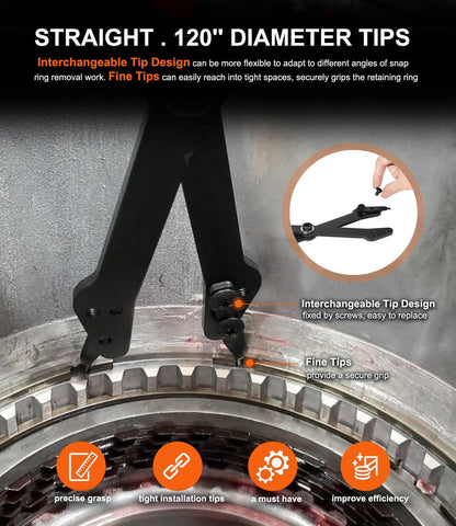 Yoursme hardened alloy steel construction emphasizes durability in demanding work