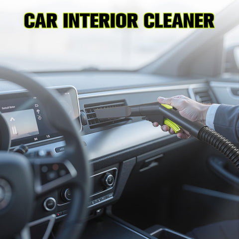 YOWMOFT extractor vacuum upholstery brush for refreshed fabrics.