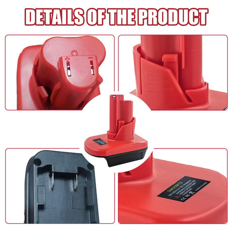 YRhplm DM20M12 durable ABS body for portable field use.