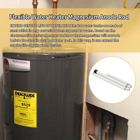 yrjns teflon tape included for a secure leak-free seal