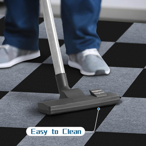 Yskzyz anti-slip surface to help keep kids and pets safe on hard floors.