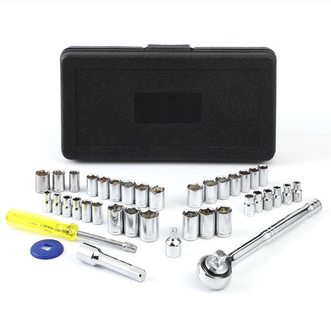YSMD chrome-vanadium steel construction offers durability and wear resistance.