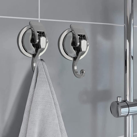 YSSILADI hook enables no-damage hanging of robes or garlands on clean walls