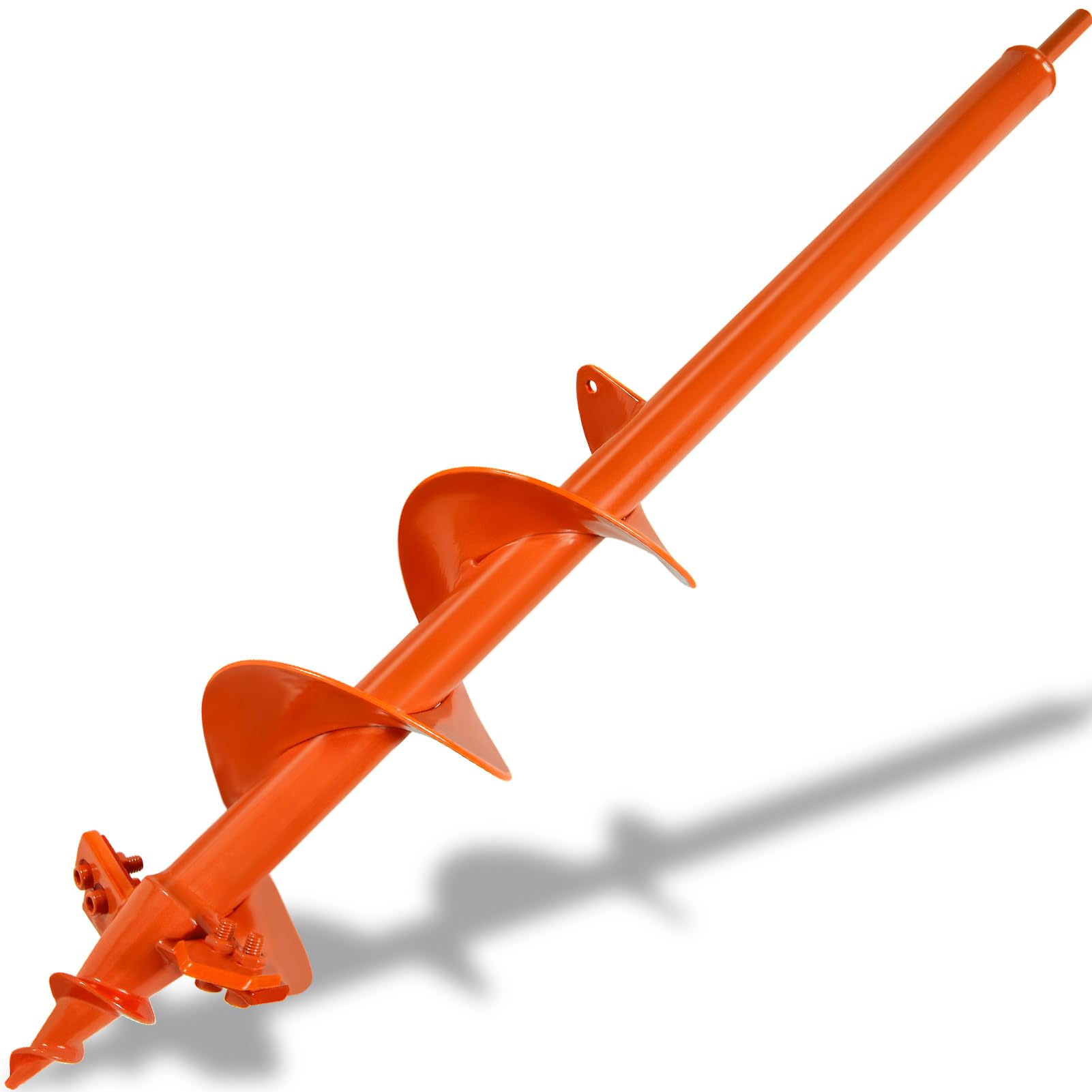 Ytmshisan 4x24 auger drill bit with dual blades for faster holes