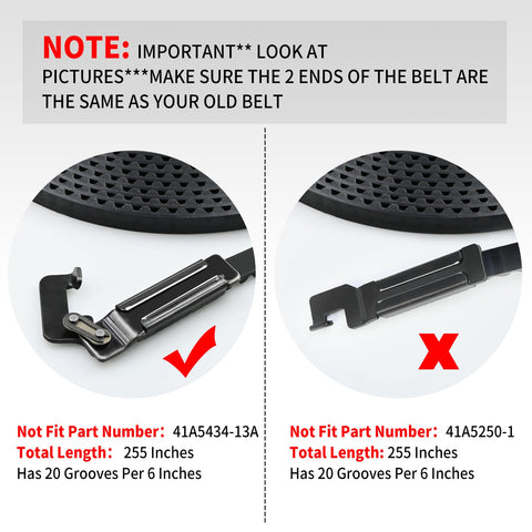 Ytpoools belt-drive compatibility with LiftMaster and Chamberlain openers