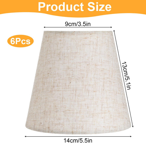 Yuanan chandelier shade provides warm ambiance while reducing direct glare.
