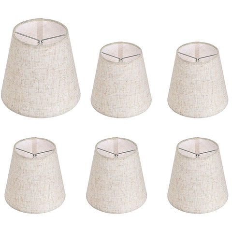 Yuanan shade fits standard bases for versatile lighting setups.