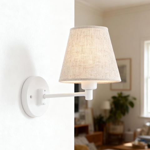 Yuanan warm-ambient lampshade creates inviting spaces in seconds.