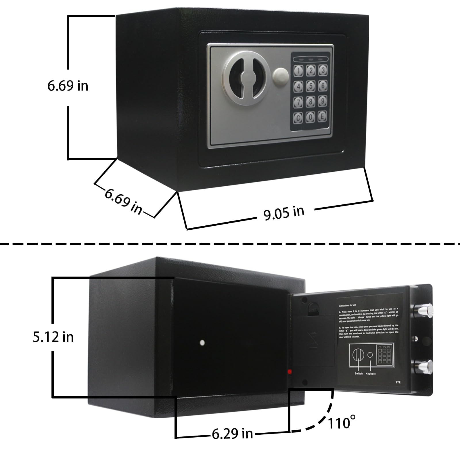 Yuanshikj powder coated finish demonstrates corrosion resistance and longevity.