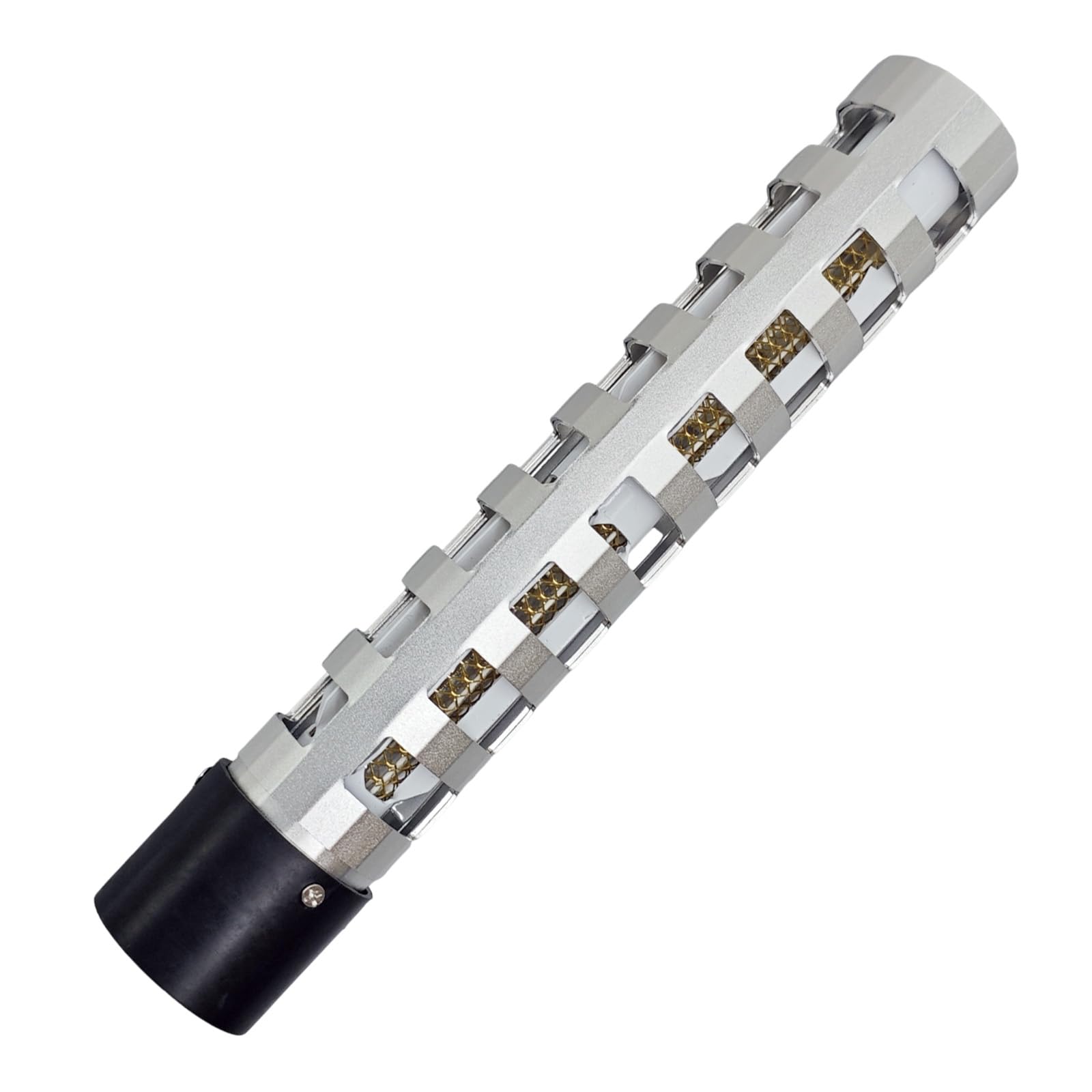 Yuatedllay replacement bulb for REME Halo PHIC-RH in a 9-inch unit improves airflow
