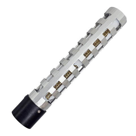 Yuatedllay replacement bulb for REME Halo PHIC-RH in a 9-inch unit improves airflow