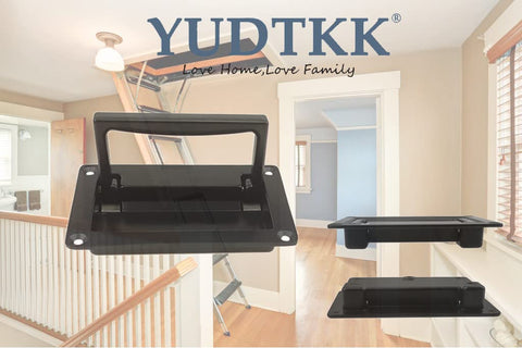YUDTKK decorative yet practical handle enhances modern furniture