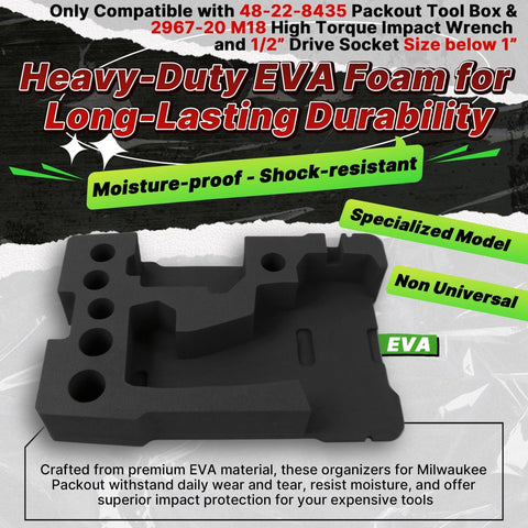 Easy access with Yudylg liner for quick tool retrieval on the job
