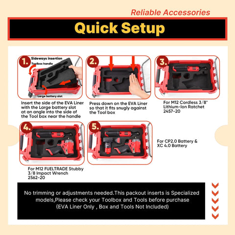 Yudylg specialized models note helps ensure correct fit.
