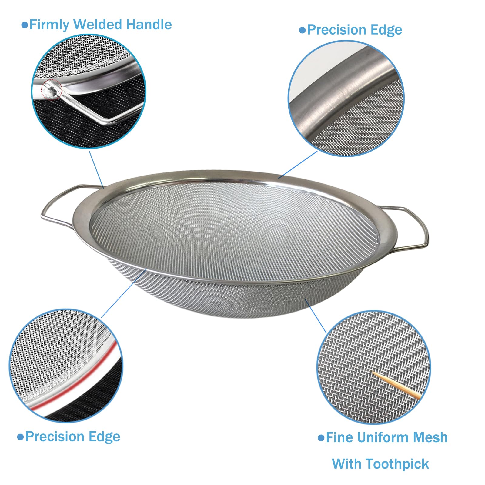 YUEBM strainer suitable for kerosene and engine coolant filtration.