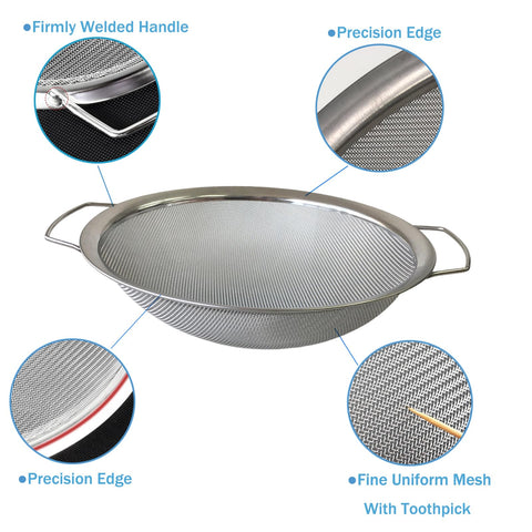 YUEBM strainer suitable for kerosene and engine coolant filtration.