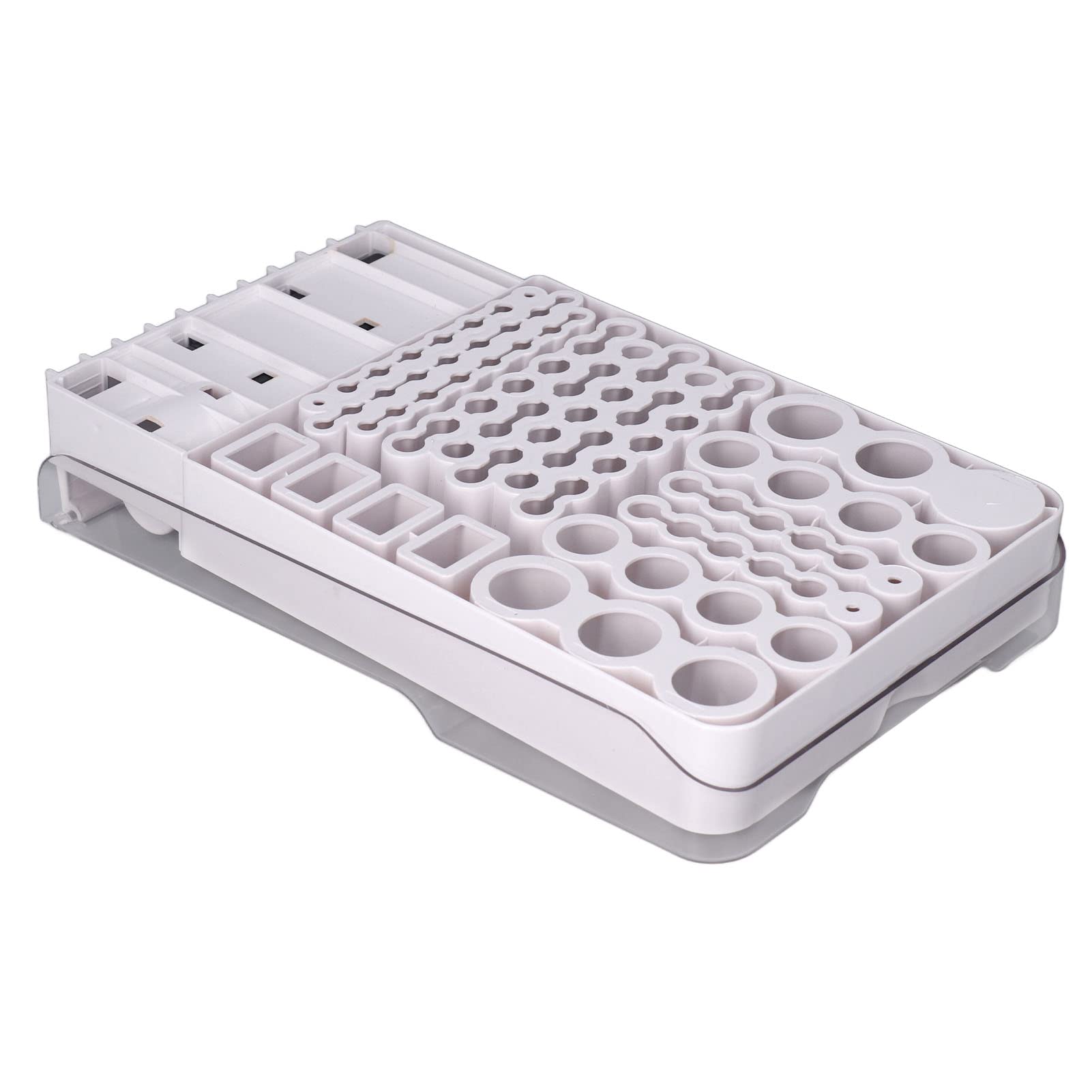 Yuecoom durable plastic construction for long-lasting organization