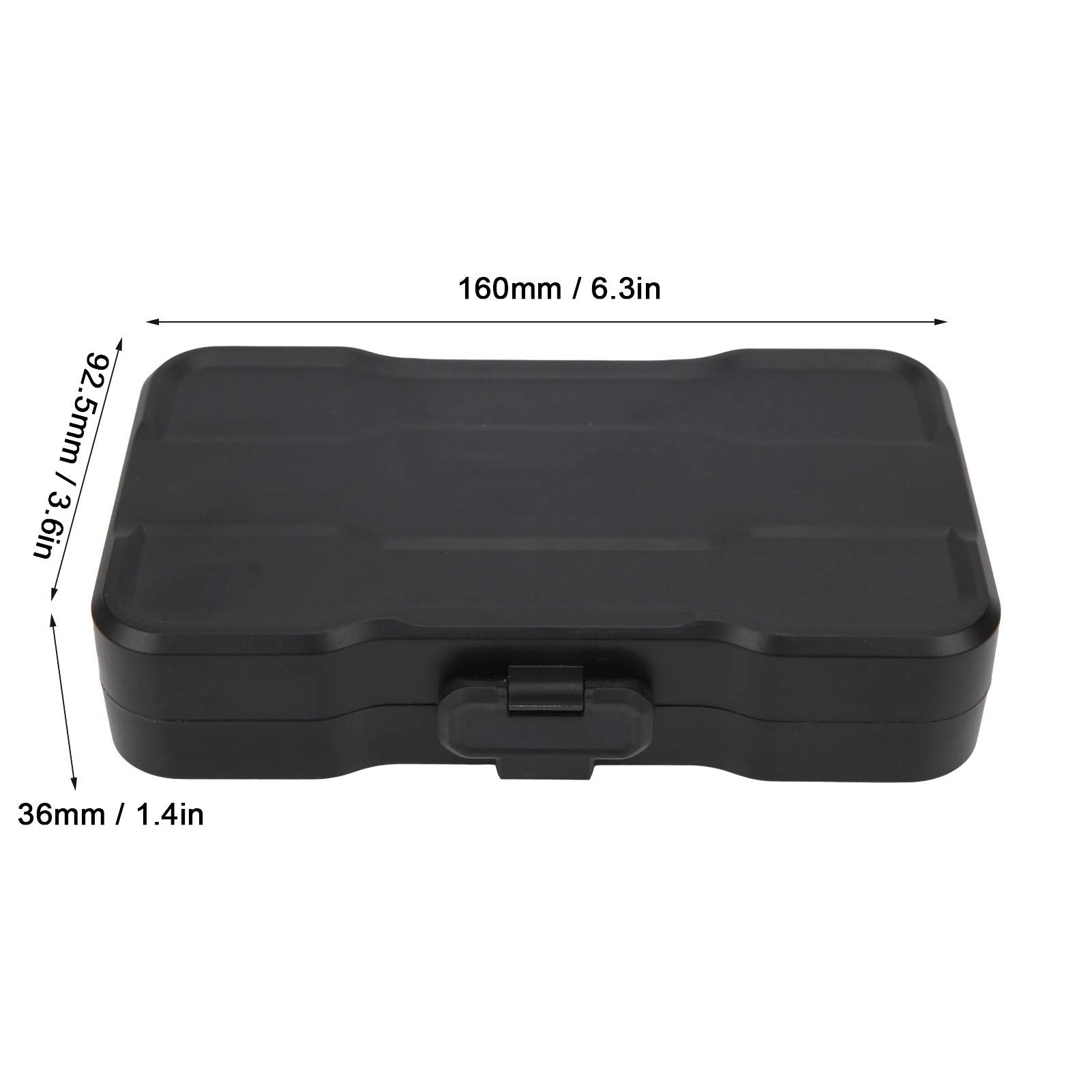 Yuecoom ergonomic multi-function handle reduces hand fatigue during use.