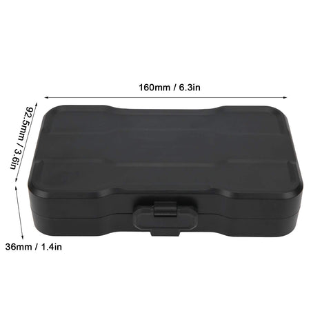 Yuecoom ergonomic multi-function handle reduces hand fatigue during use.