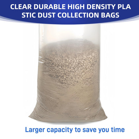 YUEERIO jet-dc compatible dust bag upgrade for woodworking setups