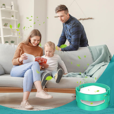 YUEFENG cartridge compatible with IZ862H/IZ562H/ZD550 supports pet-friendly homes.