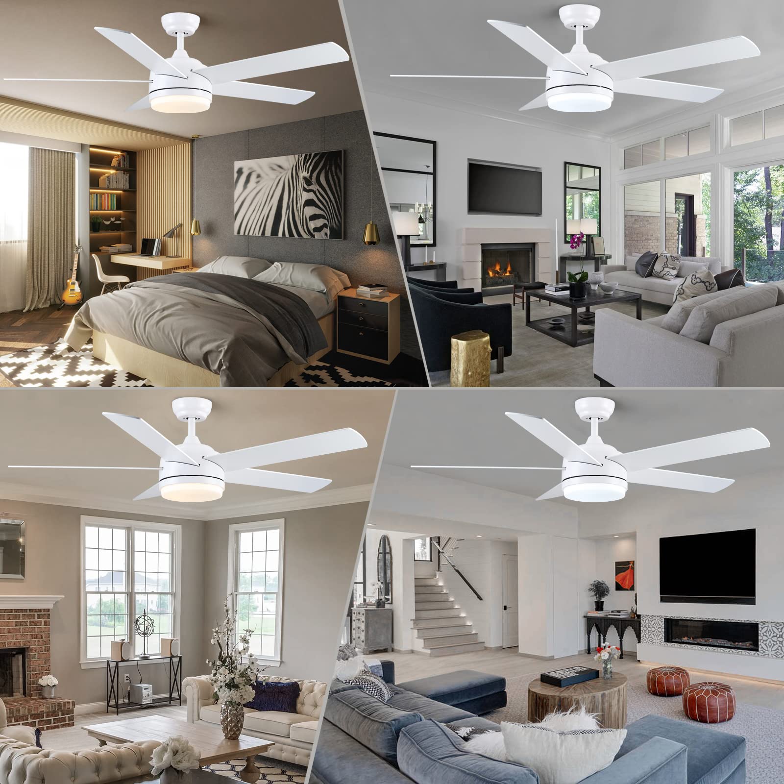 Dimmable 24W LED light offering bright, adjustable illumination