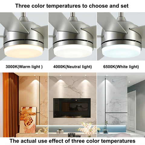 YUHAO 4500 CFM airflow helps keep spaces cool.