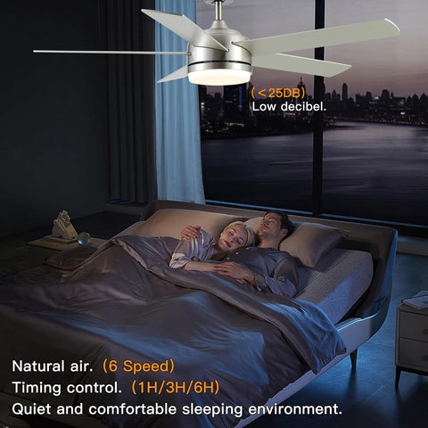 YUHAO silent DC motor provides efficient airflow with low noise.
