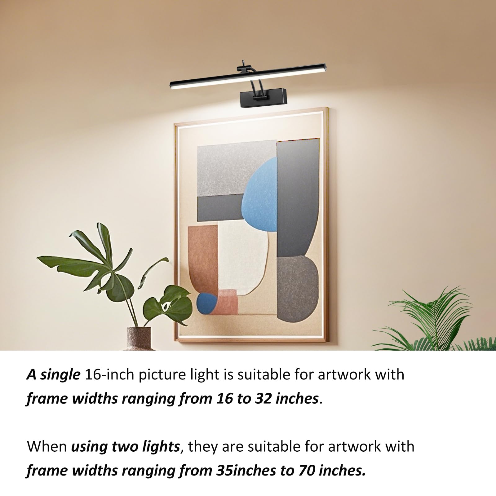 Yuichoy picture light highlighting colors and textures of art