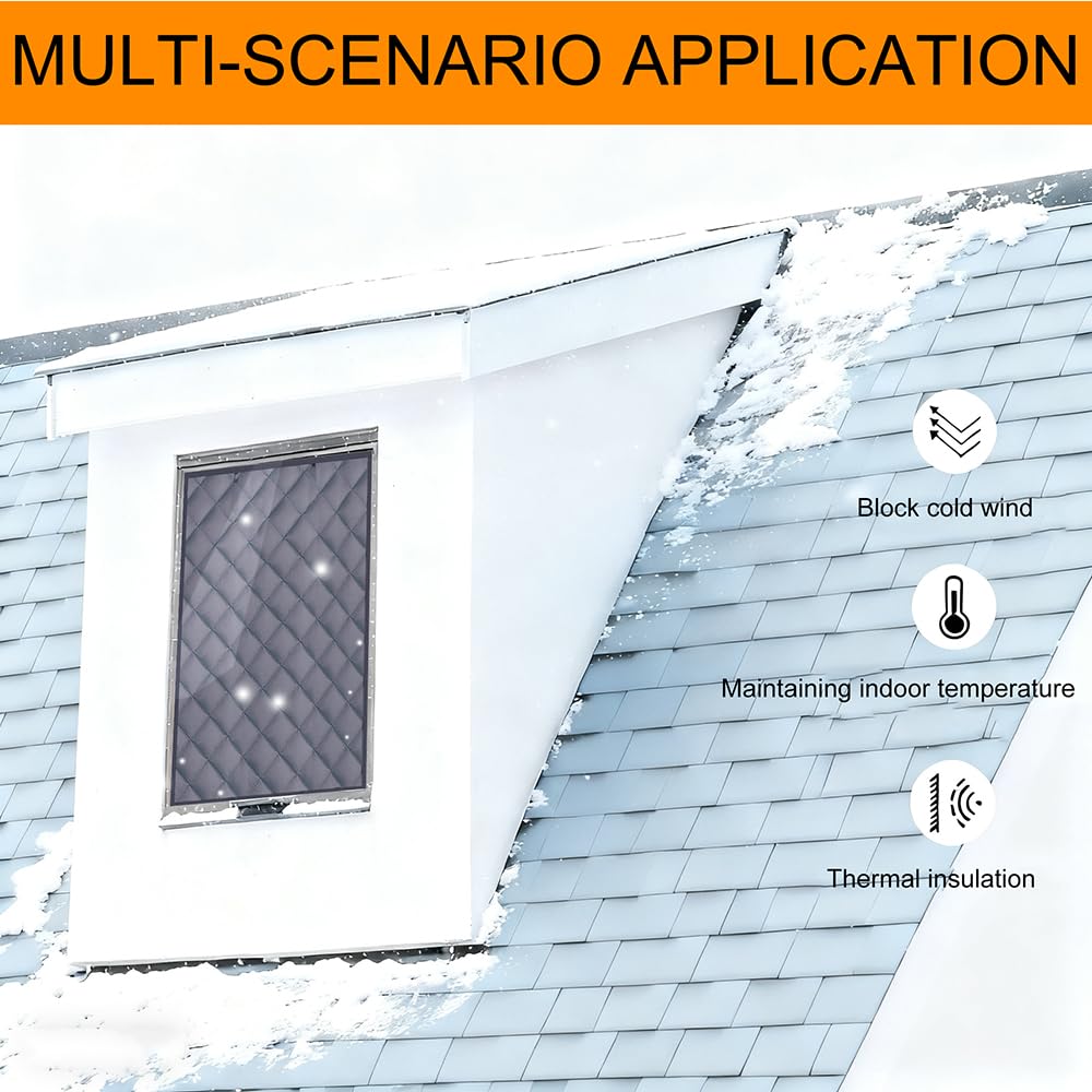 YUJUNHMZZ privacy-blocking fabric demonstrates interior protection from outside view