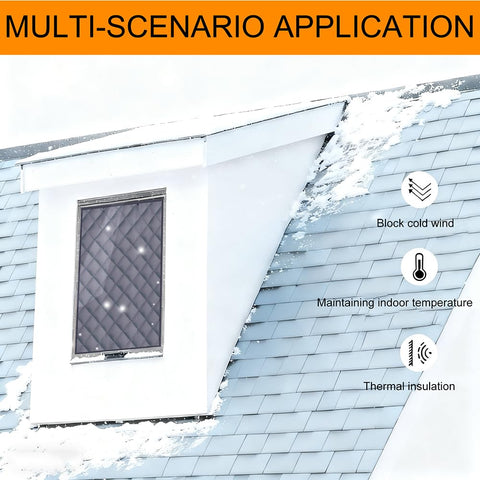 YUJUNHMZZ privacy-blocking fabric demonstrates interior protection from outside view