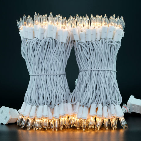 YULETIME glass bulbs close-up highlighting warm glow for cozy spaces.