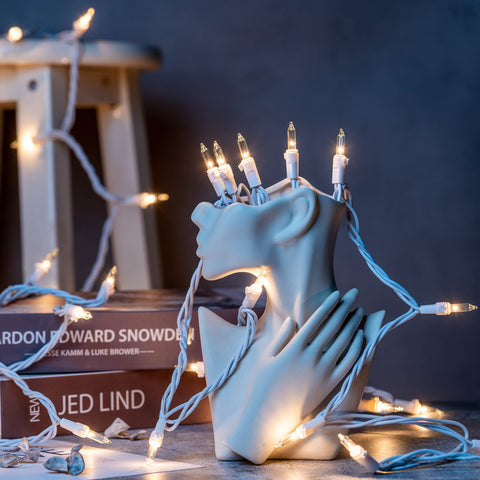 YULETIME UL-certified safety adds confidence for holiday lighting.